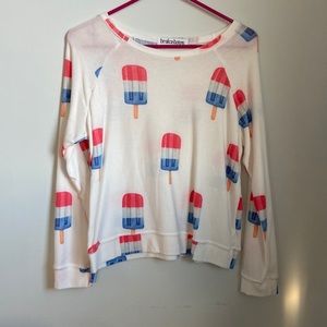 Brokedown Clothing Company pullover in XS